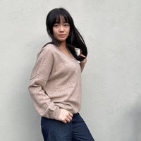 *NEW* Cashmere Alicia Chestnut Jumper