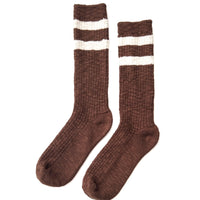 *Just landed* Cottage Varsity Socks Bear