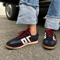 *AW26* Rocket Nappa Navy