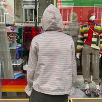 Ginny & Me Flared Windbreaker Neutral Check