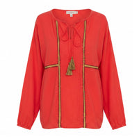 Scotch and Soda Red blouse