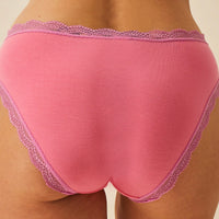 *NEW* Stripe & Stare Pink Cosmos Knicker Box