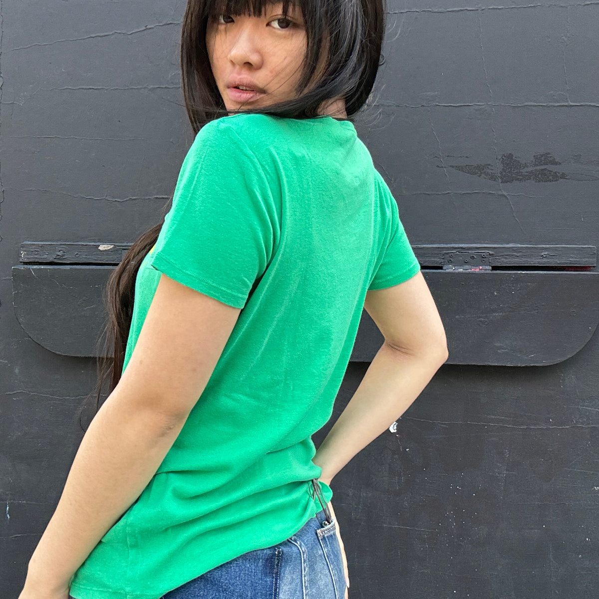 Ooh Las Vegas Green T