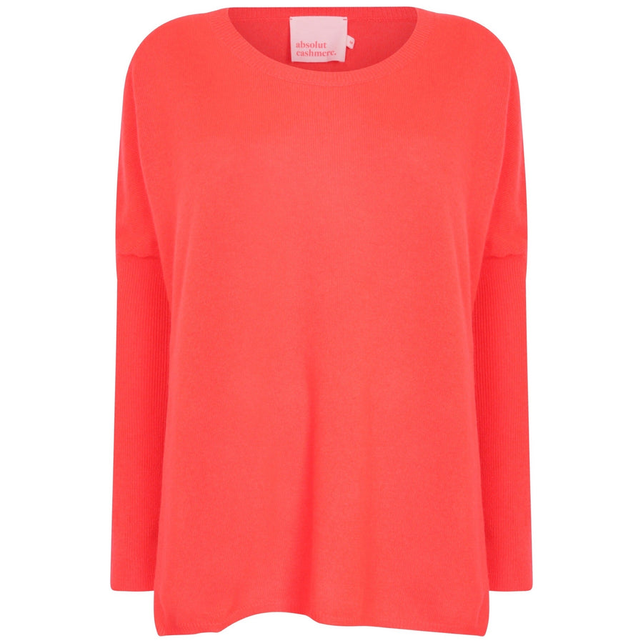 Absolut Cashmere Astrid Corail Fluo