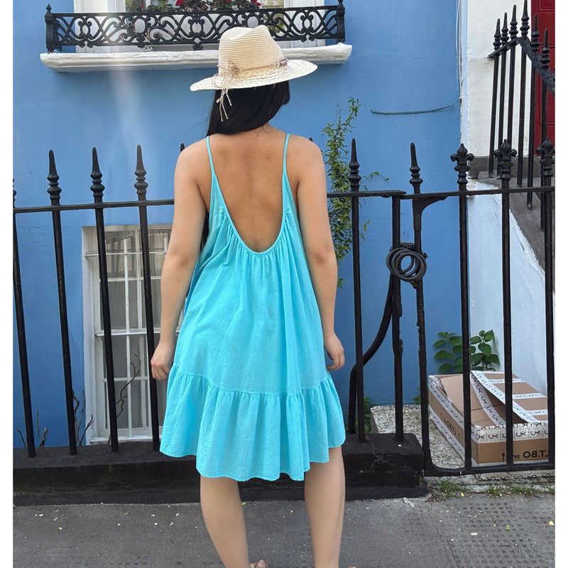 *NEW* St Tropez Pool Blue