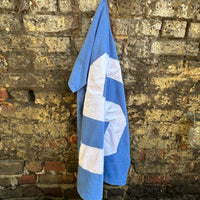 *NEW* Cornflower Blue Letterman T