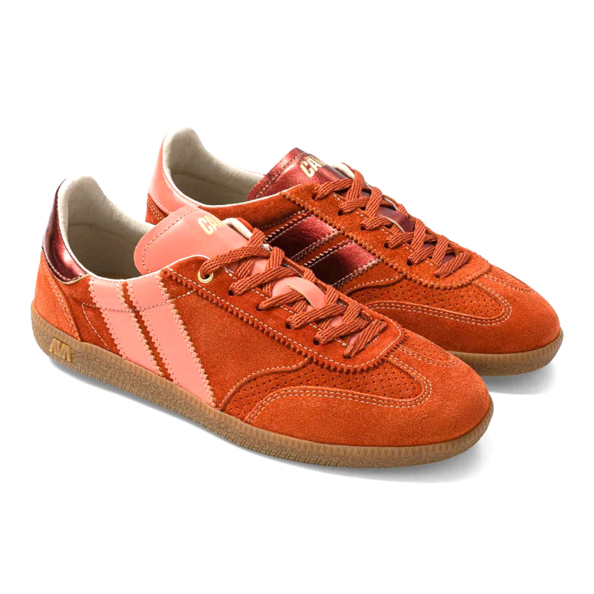 *AW26* Copper Swing Trainers