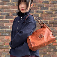 *JUST DROPPED* Campomaggi Viola Shopping Cognac