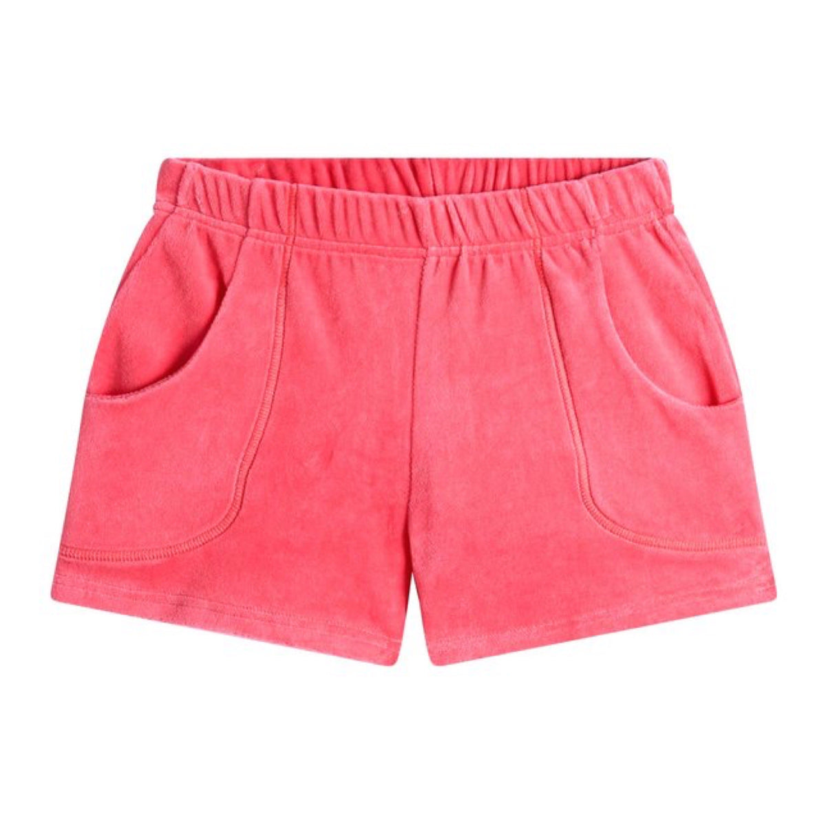 Brigitte Short Rose Chamallow