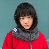 *NEW STYLE* Marie Balaclava Grey