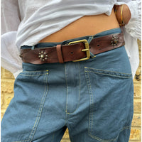 Studded Belt T.Moro