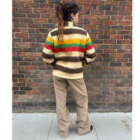 *NEW COLOUR* Cord Melrose Pant Beige