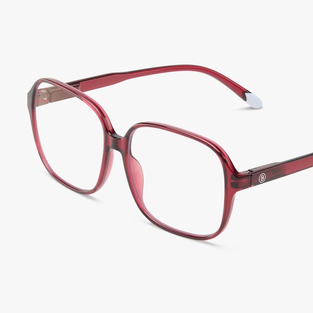 *NEW* Barner Readers Pascal Glossy Cherry Laquer