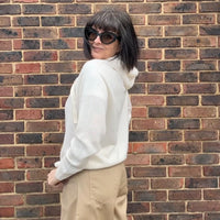 *NEW* Absolut Cashmere Hoodie Eggshell