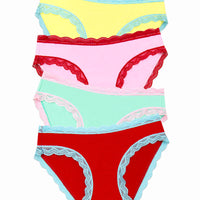 Stripe & Stare Bon Bon Bright Knicker Box