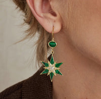 Geselle Earrings