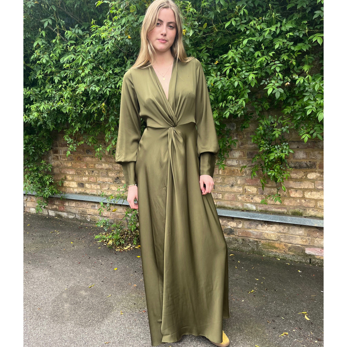 Silk95 Palm Beach Dress Chesterfield