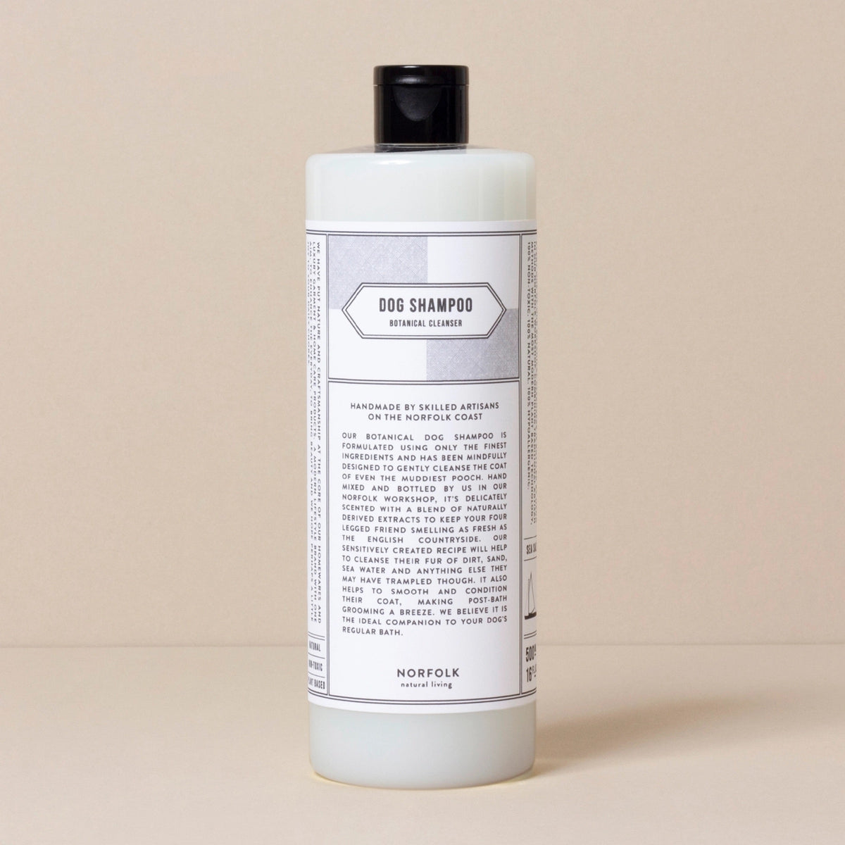 Dog Shampoo Coastal Walks