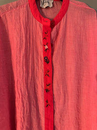 *NEW STYLE* Shirt with Embroidery