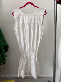 Karma Beach dress white
