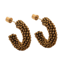 Feeka Polina Beads Earrings Mordore