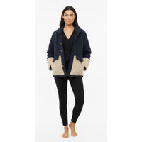 *AW26* Overdyed Brooklyn Jacket Black