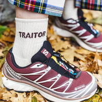 Traitor Socks