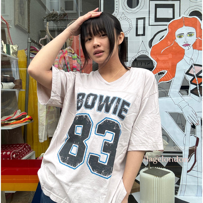*NEW* David Bowie ‘83 T-Shirt