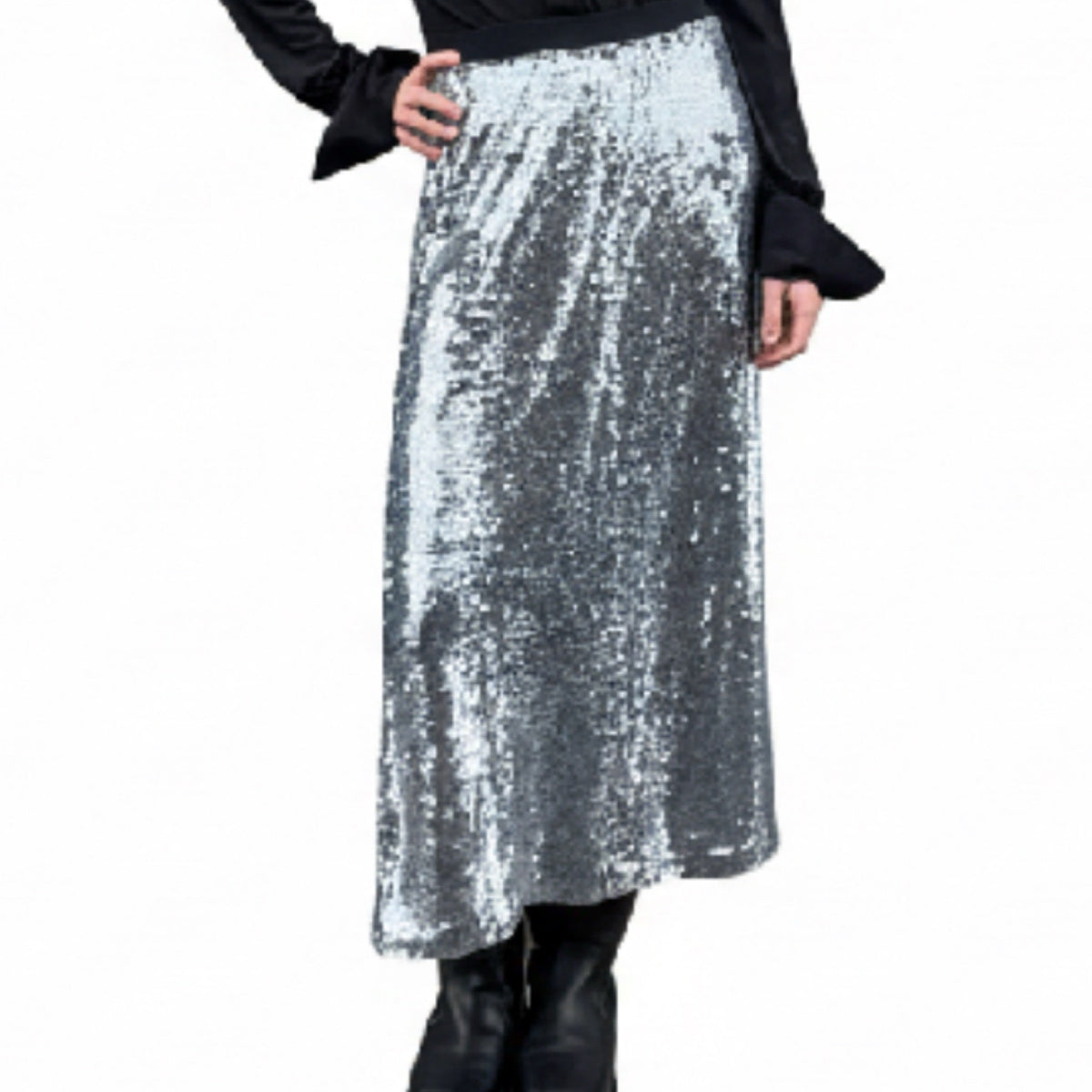 DawnxDare Sequin Skirt