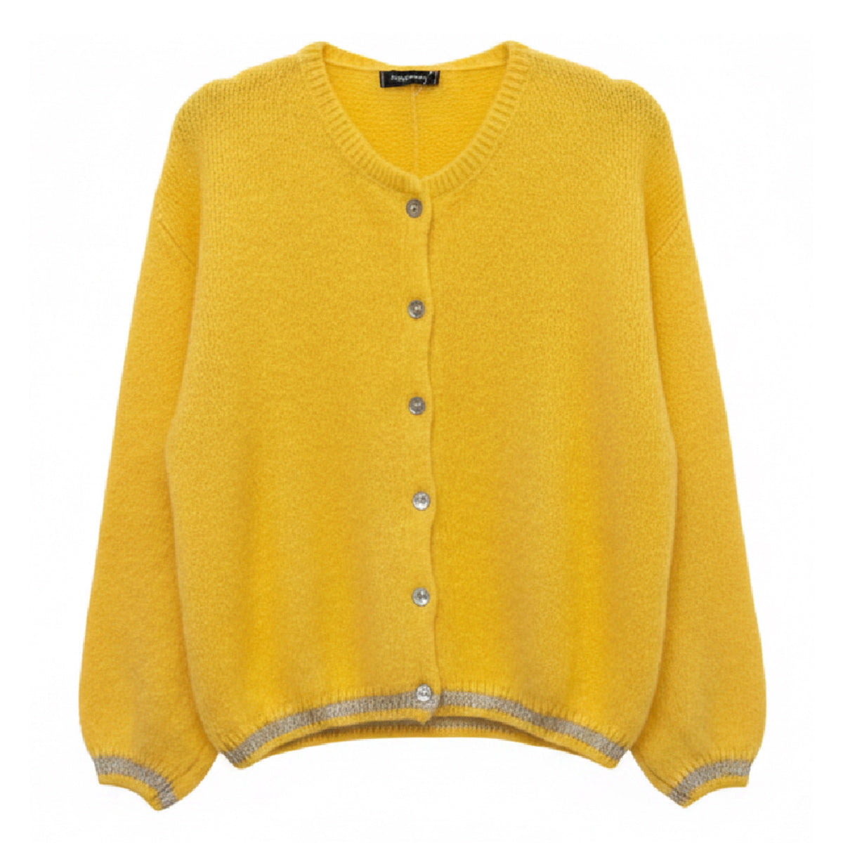 *NEW* Yellow Cardigan