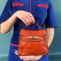 *JUST DROPPED* Campomaggi Shoulder Bag Brick