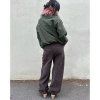 *NEW* Johanna Cord Pants Chocolate