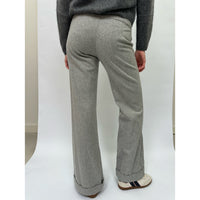 Low Rise Pant Grey