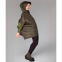 *NEW* RainKiss Rain Anorak Herringbone