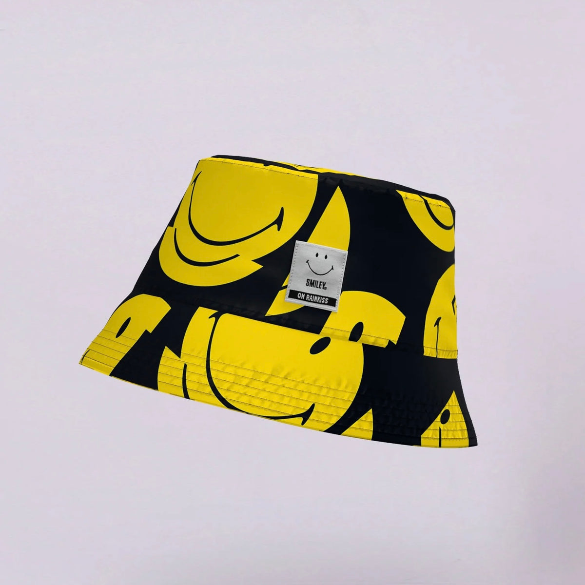 RainKiss All Smiles x Smiley Bucket Hat
