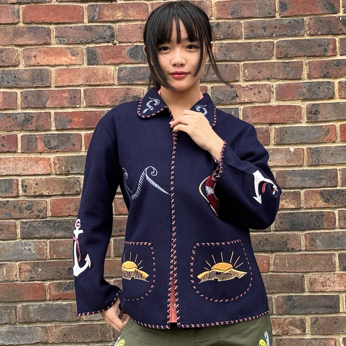 *NEW* Canyon Marine Jacket