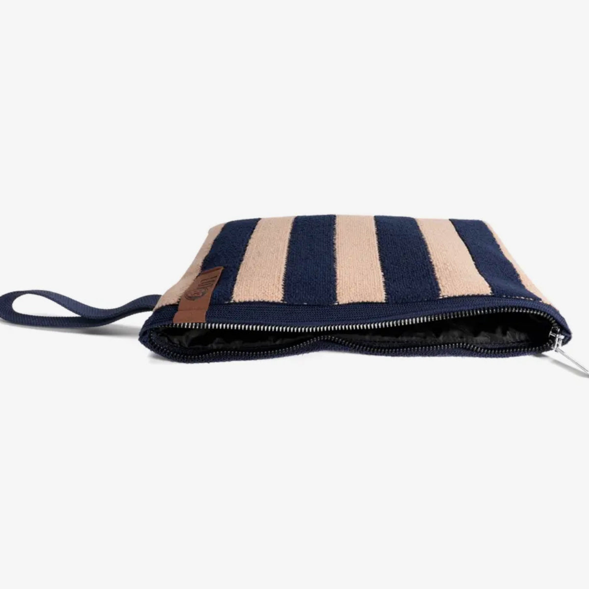 Billie Bag Terry Oat/Navy
