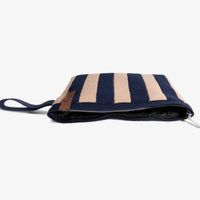 Billie Bag Terry Oat/Navy