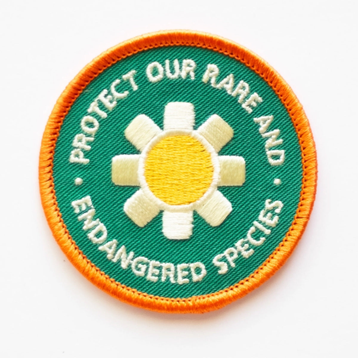Endangered Species Patch