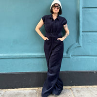 *NEW*  West Village Jumpsuit Navy