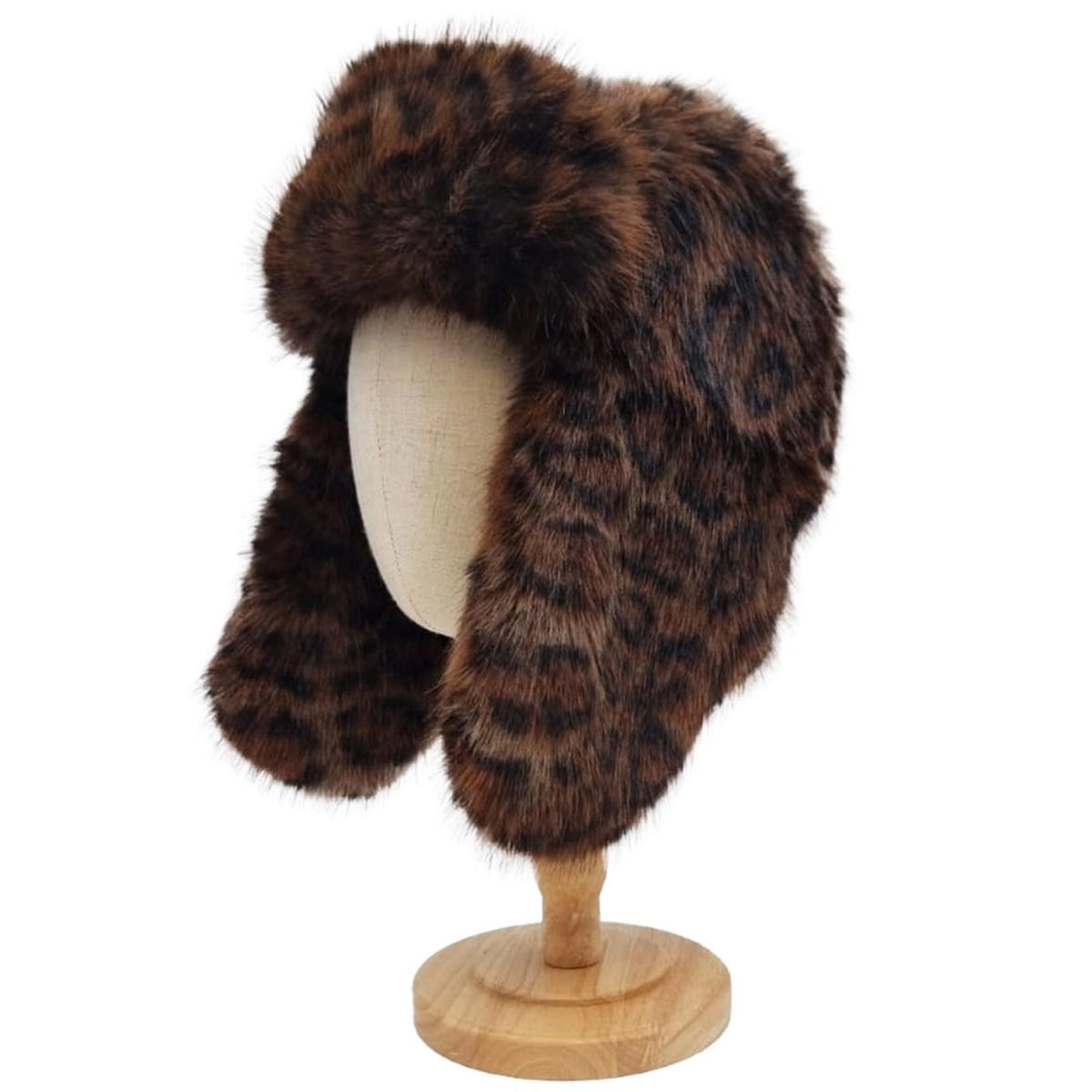 *NEW* Billie Trapper Chocolate Leo