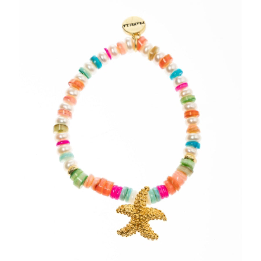 Ella Fizz Starfish Bracelet