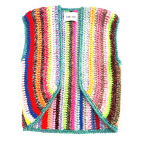 DawnxDare Fine Knit Waistcoat
