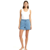Emile & Ida Brook High Waist Shorts