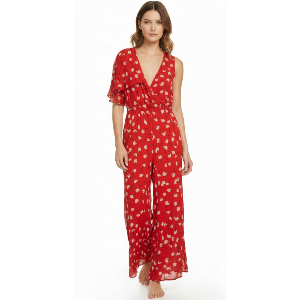Cuore Jumpsuit Cherry Blossom Andra