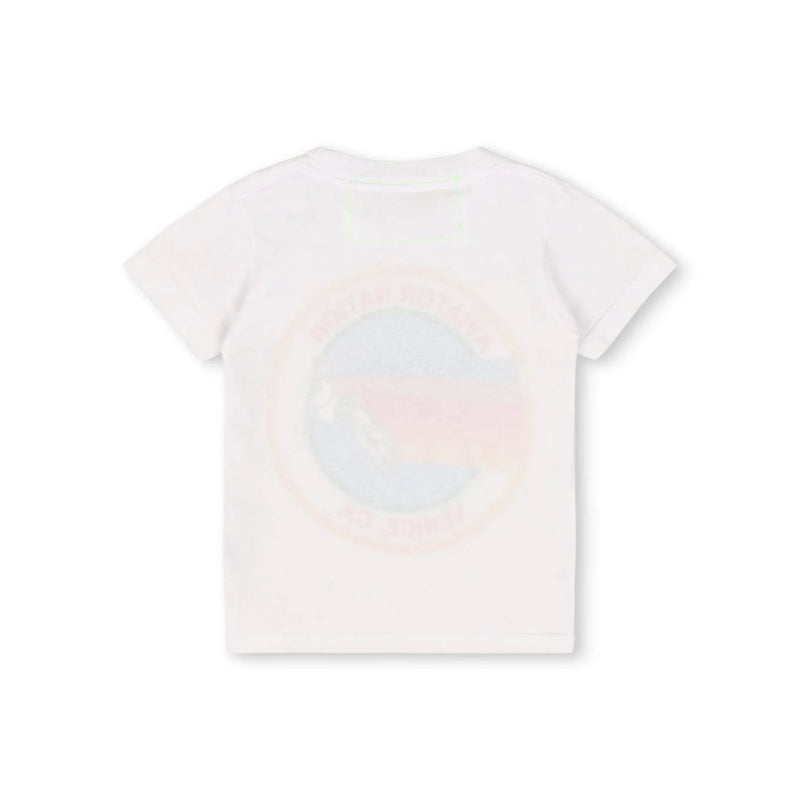 AV Kids T White