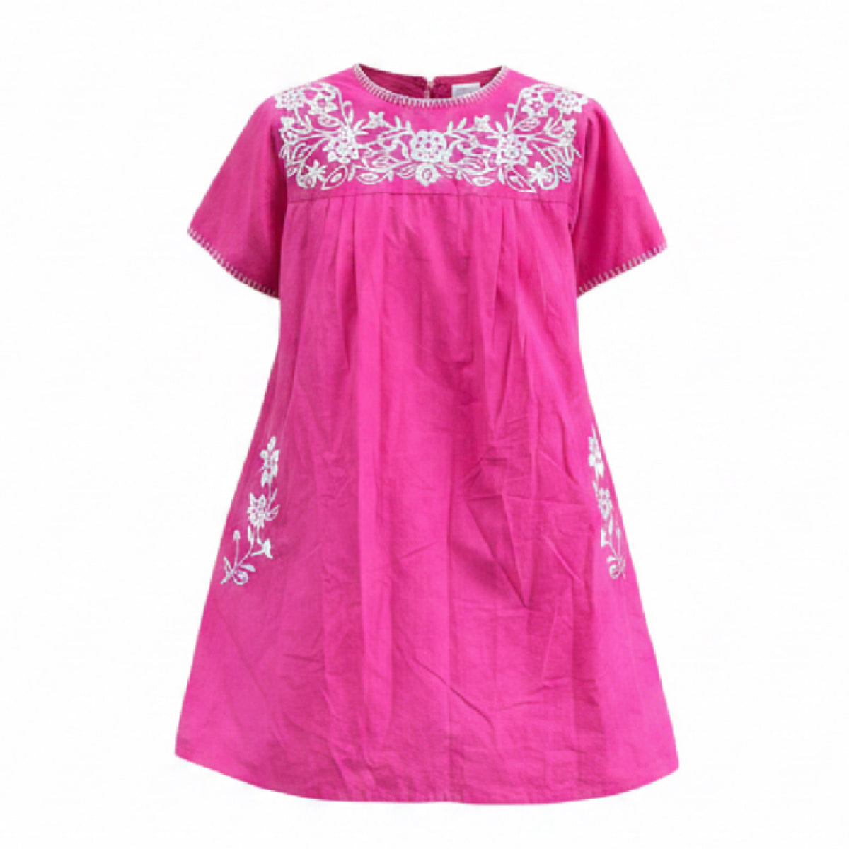 Pink City Pink Dress