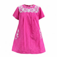 Pink City Pink Dress