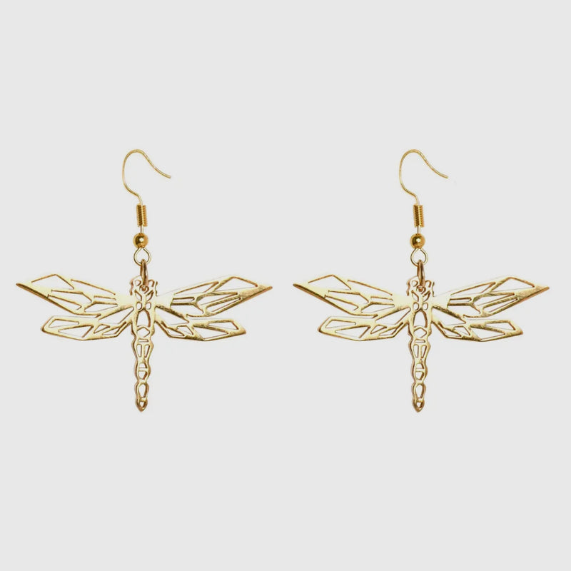 Dragonfly Earrings