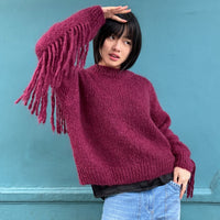 *NEW* Johanna Fringe Jumper